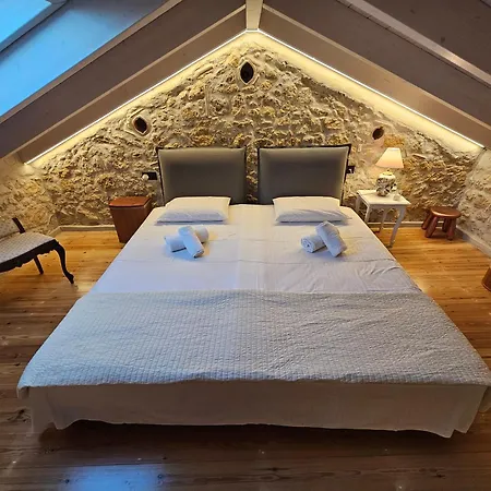 Apartman Julia's Village Ájosz Prokópisz