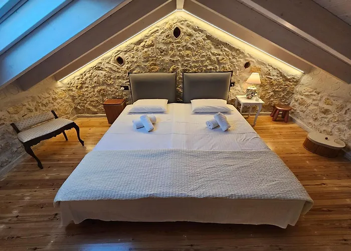 Apartmán Julia's Village Agios Prokopios (Corfu)