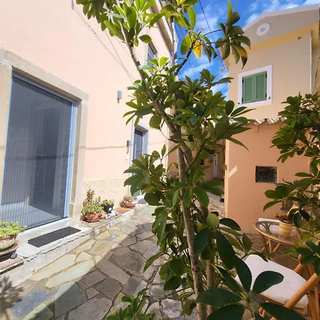 Julia's Village Appartement Agios Prokopios (Corfu)
